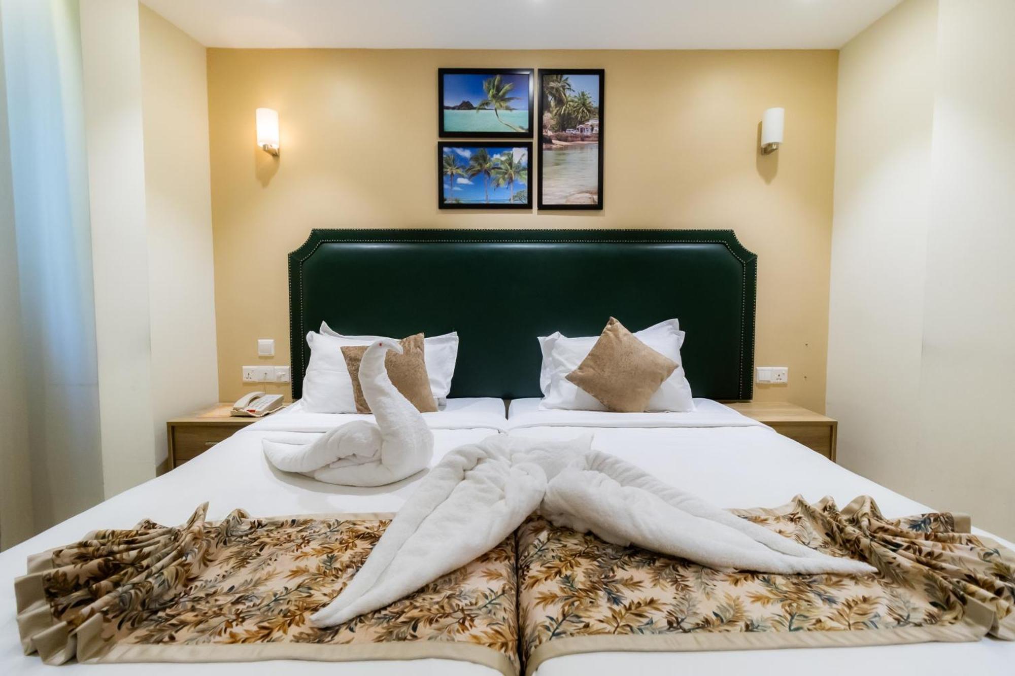 Superior Twin Room