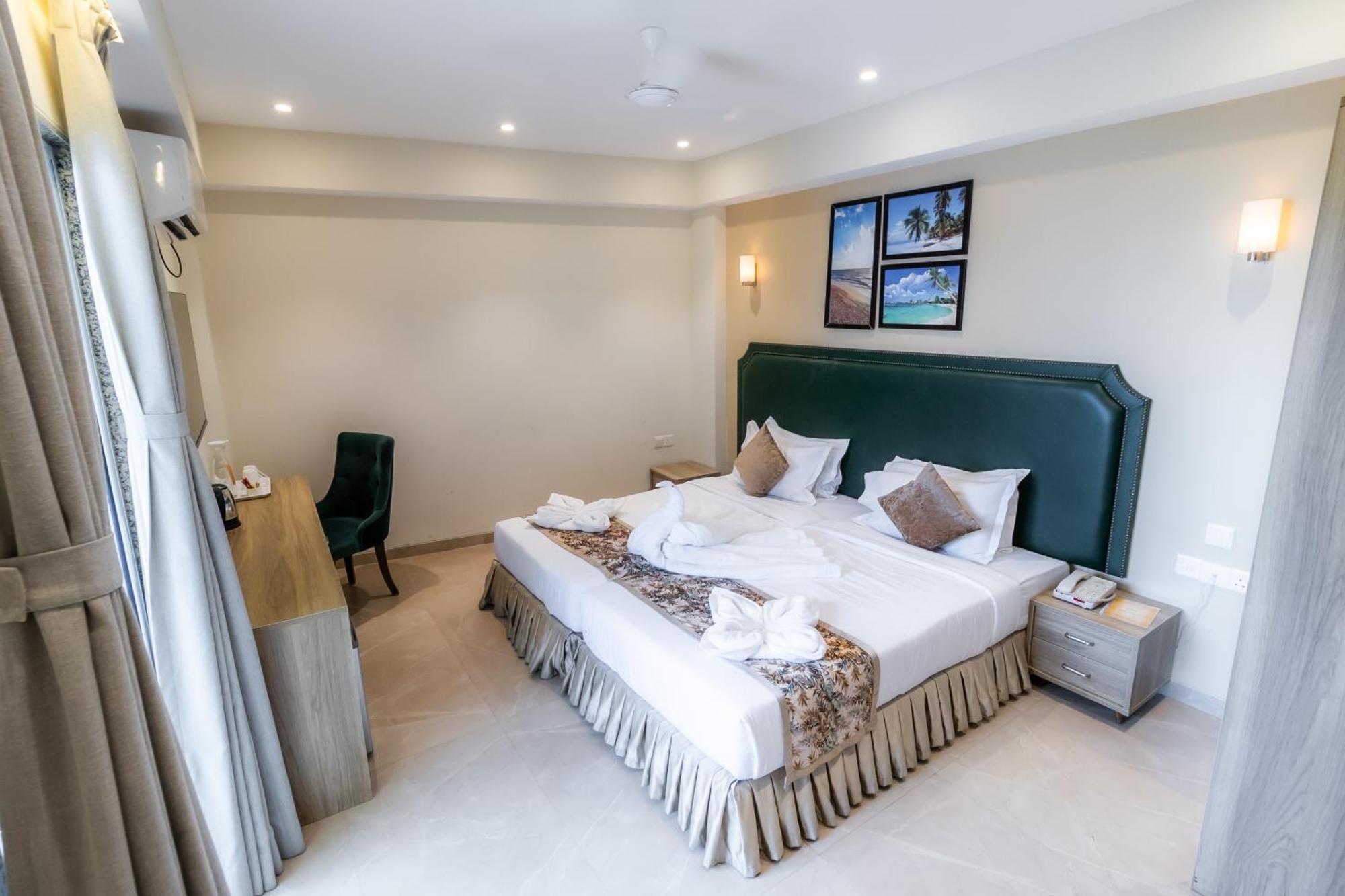 Superior Twin Room